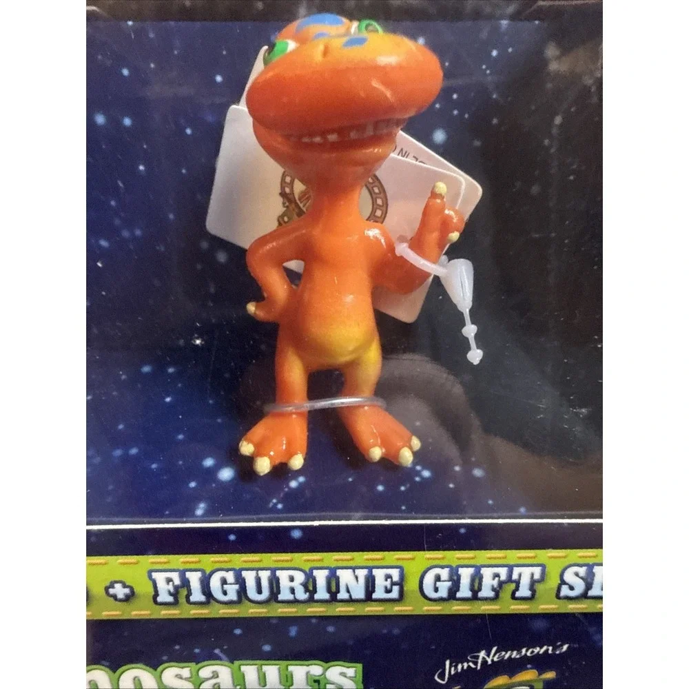 Dinosaur Train:‎ Dinosaurs in the Snow w/Figurine (DVD, 2015, PBS)